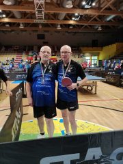 Dieter Hess und Kurt Pierrot