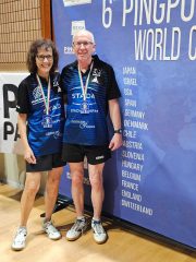 Juliane Brauckmann und Kurt Pierrot